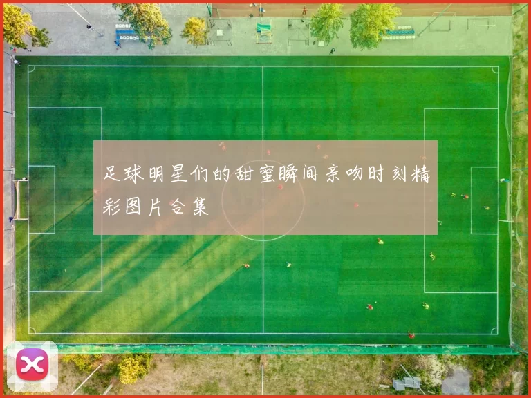 足球明星们的甜蜜瞬间亲吻时刻精彩图片合集