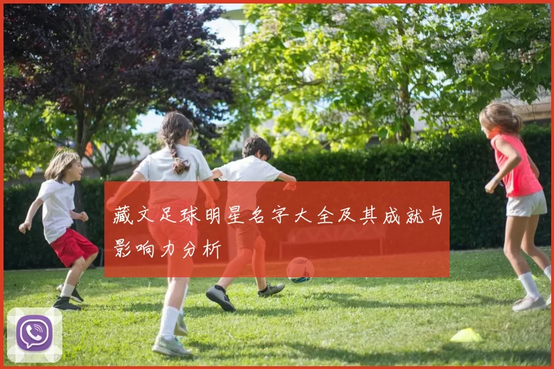 藏文足球明星名字大全及其成就与影响力分析