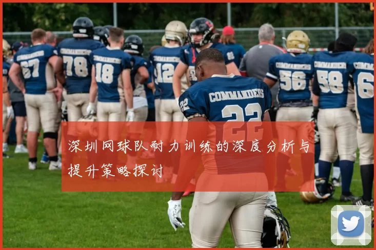 深圳网球队耐力训练的深度分析与提升策略探讨