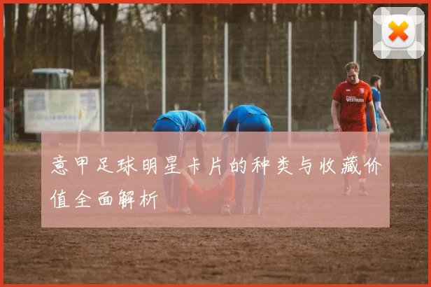 意甲足球明星卡片的种类与收藏价值全面解析