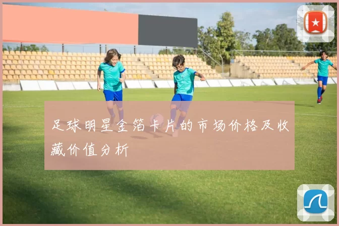 足球明星金箔卡片的市场价格及收藏价值分析